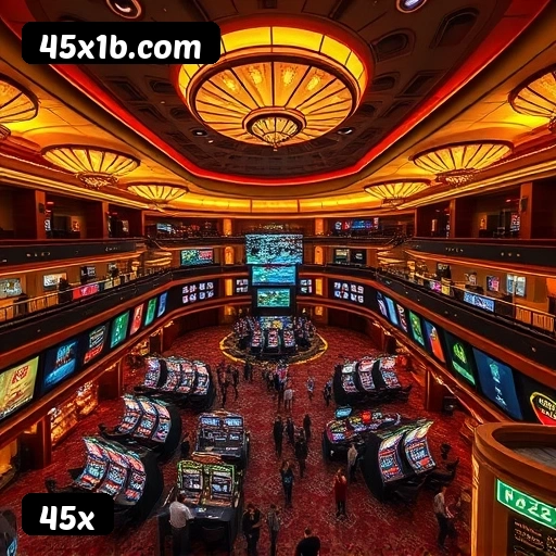 Recursos Exclusivos do App 45x - Modo Offline, Login Biométrico